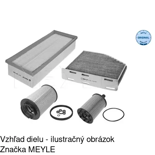 Palivovy filter S11-5016 /POLCAR/ - obr. 4