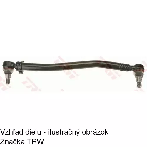 Spojková sada S33-237 /POLCAR/ - obr. 1
