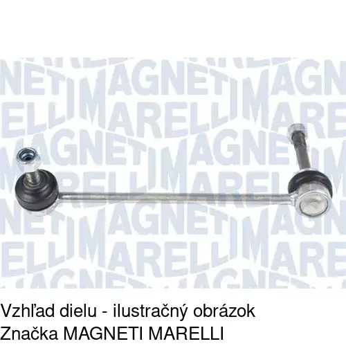 Tyčka stabilizátora POLCAR S6020041