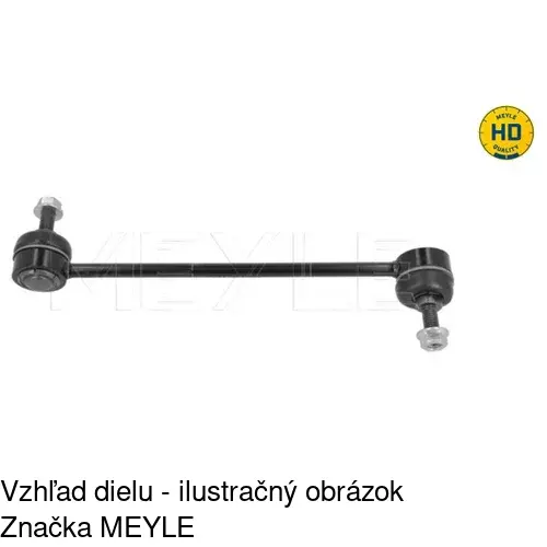 Tyčka stabilizátora S6029013 /POLCAR/ - obr. 1