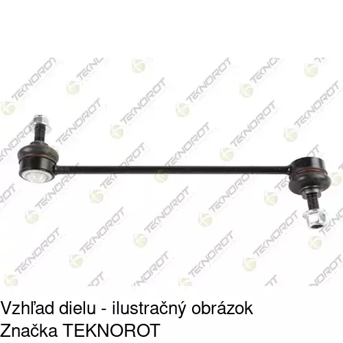 Tyčka stabilizátora POLCAR S6032003