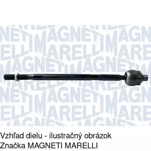 Tyč riadenia S6032025 /POLCAR/ - obr. 5