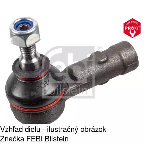 Čap riadenia S6032046 /POLCAR/ - obr. 2