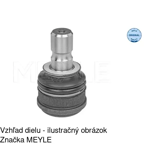 Čap ramena POLCAR S6032504
