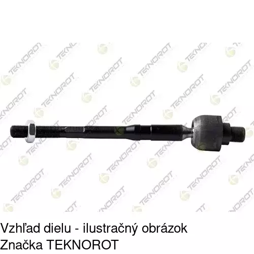 Tyč riadenia S6040084 /POLCAR/ - obr. 2