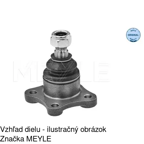 Čap ramena S6040508 /POLCAR/ - obr. 1