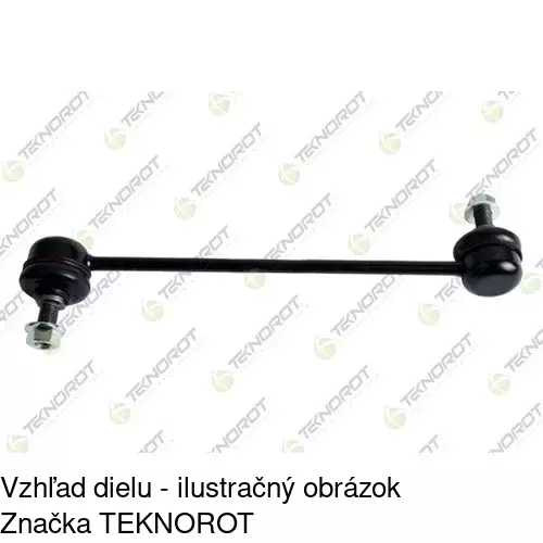 Tyčka stabilizátora S6052029 /POLCAR/ - obr. 1