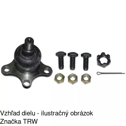 Čap ramena S6052507 /POLCAR/ - obr. 3