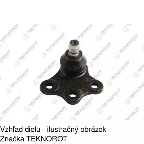 Čap ramena S6055507 /POLCAR/ - obr. 5