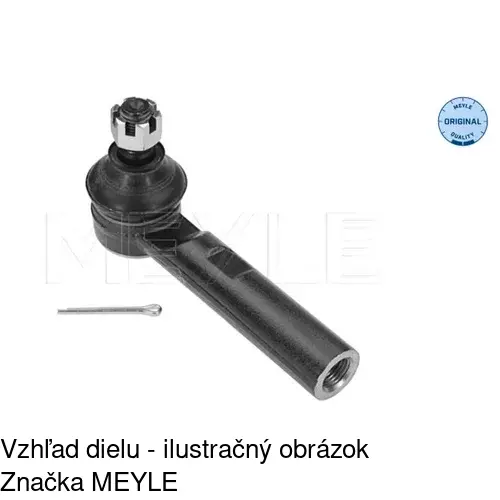 Čap riadenia S6081092 /POLCAR/ - obr. 1