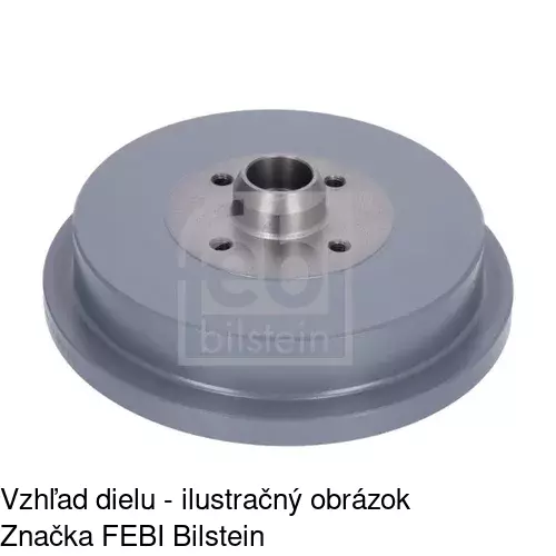 Bubon POLCAR S73-1016