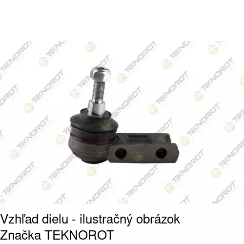 Čap ramena SA-105 /POLCAR/ - obr. 2