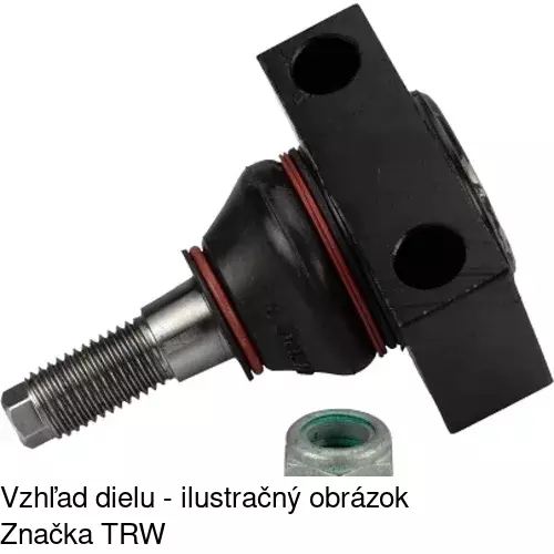 Čap ramena SM-105 /POLCAR/ - obr. 3