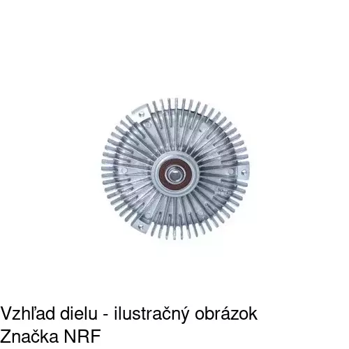 Visco spojky SV-5037 /POLCAR/ - obr. 4