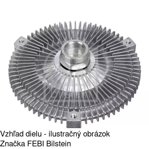 Visco spojky SV-6005 /POLCAR/ - obr. 3