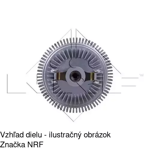 Visco spojky SV-6046S /POLCAR/ - obr. 1