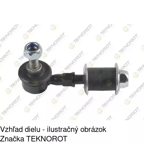 Tyčka stabilizátora POLCAR SZ-247