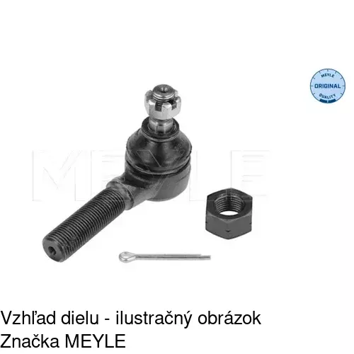 Čap riadenia SZ-251 /POLCAR/ - obr. 1
