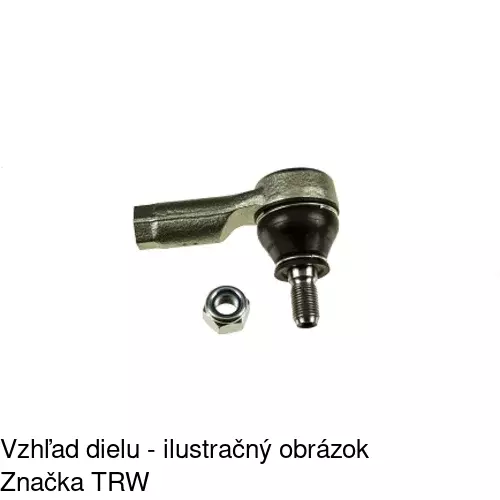 Čap riadenia SZ-431 /POLCAR/ - obr. 3