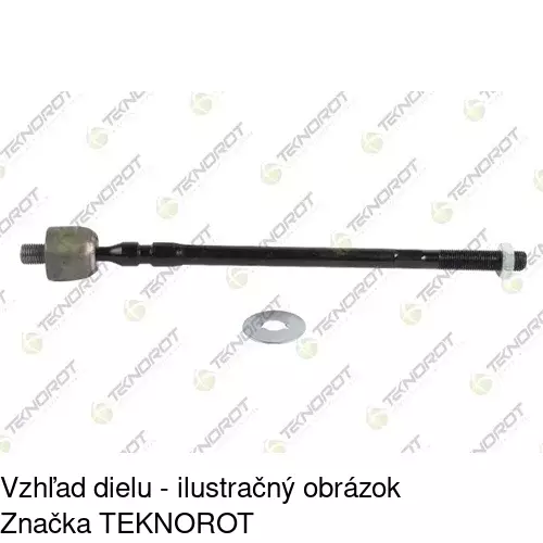 Tyč riadenia T-103 /POLCAR/ - obr. 2