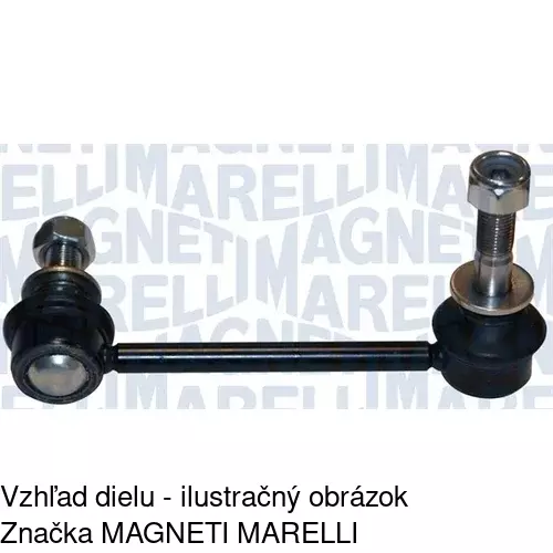 Tyčka stabilizátora T-264 /POLCAR/ - obr. 4