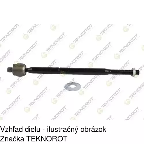 Tyč riadenia T-320 /POLCAR/ - obr. 3