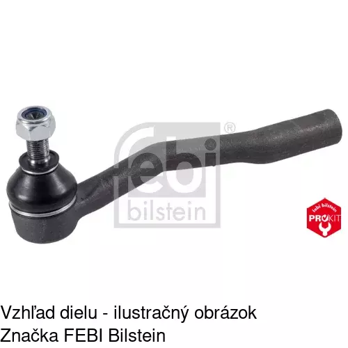 Čap riadenia T-412 /POLCAR/ - obr. 2