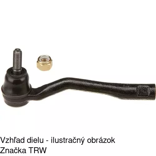 Čap riadenia T-412 /POLCAR/ - obr. 3