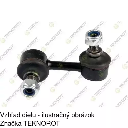 Tyčka stabilizátora T-418 /POLCAR/ - obr. 1
