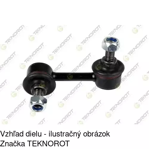Tyčka stabilizátora POLCAR T-431