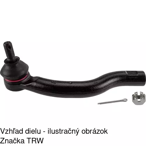 Čap riadenia T-521 /POLCAR/ - obr. 2