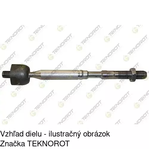 Tyč riadenia POLCAR T-573