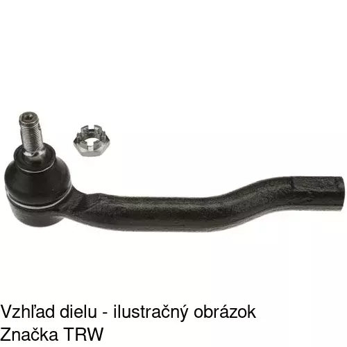 Čap riadenia T-701 /POLCAR/ - obr. 3