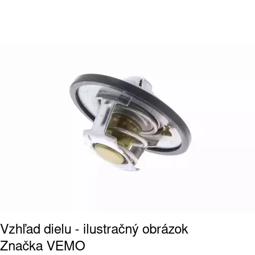 Termostaty U24100Q /POLCAR/ - obr. 1
