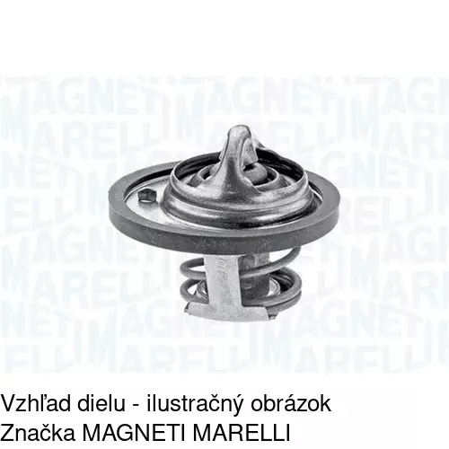 Termostaty POLCAR U44300N