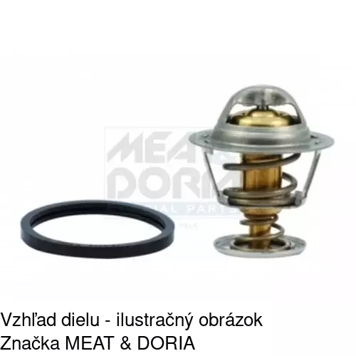 Termostaty U45073R /POLCAR/ - obr. 3