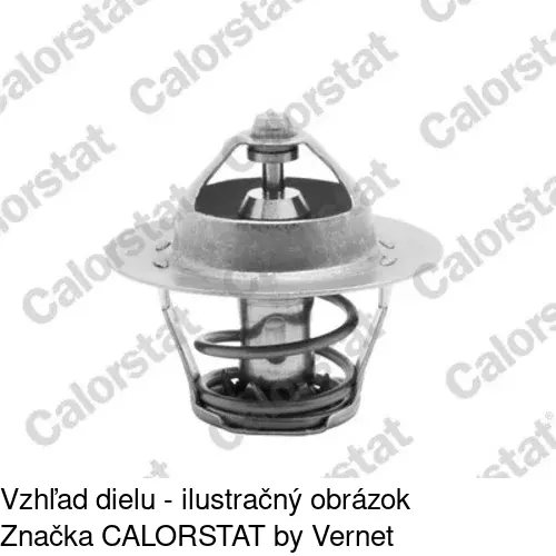 Termostaty U52400K /POLCAR/ - obr. 1