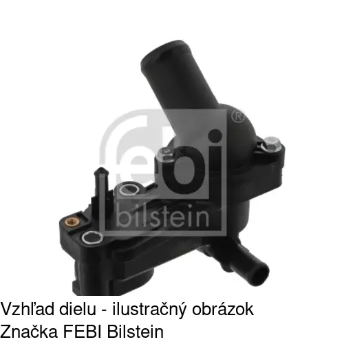 Termostaty U52655Q /POLCAR/ - obr. 2