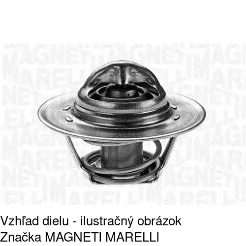 Termostaty U53000K /POLCAR/ - obr. 1