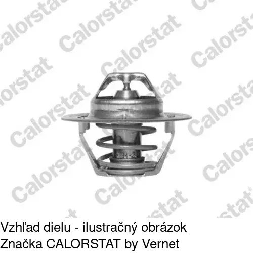 Termostaty U54200E /POLCAR/ - obr. 1