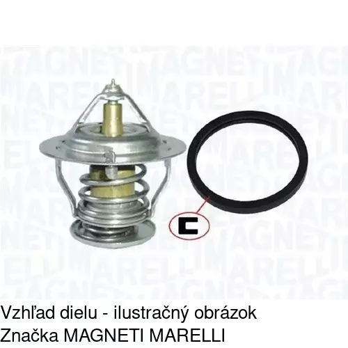 Termostaty U54255Q /POLCAR/ - obr. 3