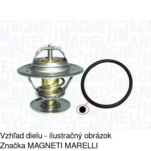 Termostaty U55073L /POLCAR/ - obr. 2