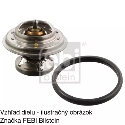 Termostaty U6K859I /POLCAR/ - obr. 2