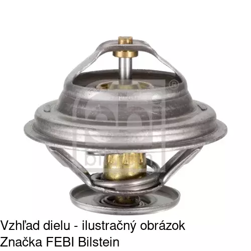 Termostaty U6M019P /POLCAR/ - obr. 3
