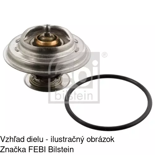 Termostaty U6M119I /POLCAR/ - obr. 1