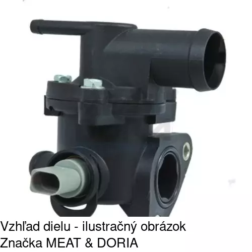 Termostaty UT010P /POLCAR/ - obr. 2