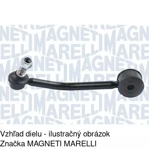 Tyčka stabilizátora V-217 /POLCAR/ - obr. 1