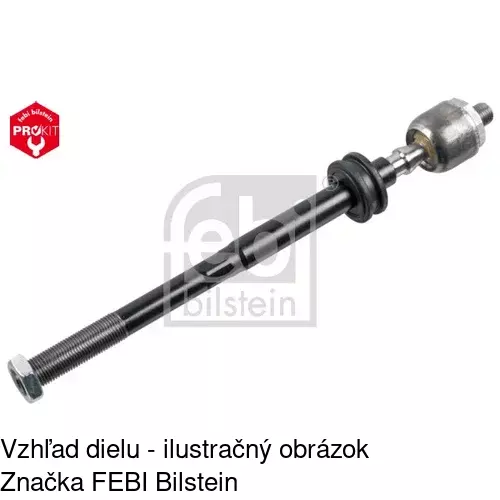 Tyč riadenia V-706 /POLCAR/ - obr. 5