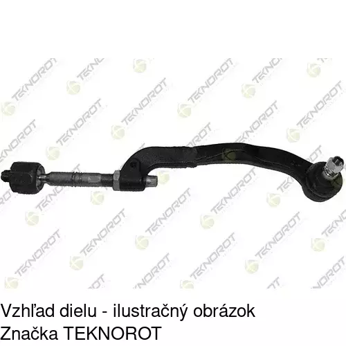 Tyč riadenia V-733 /POLCAR/ - obr. 5