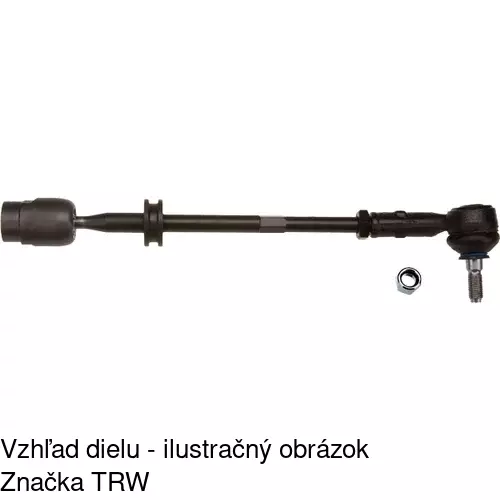 Tyč riadenia V-916 /POLCAR/ - obr. 5